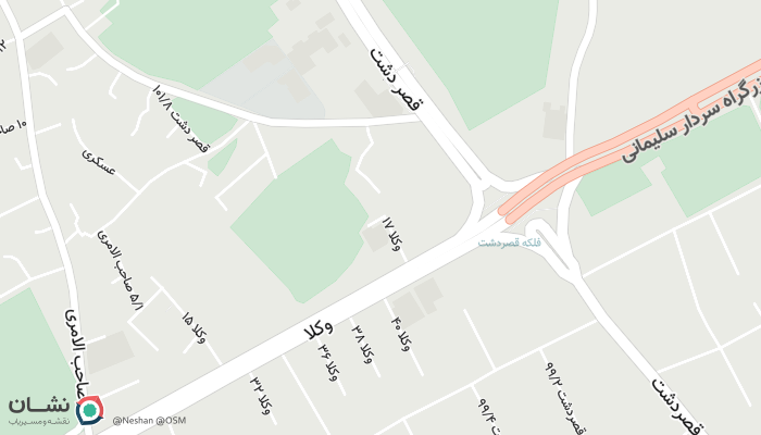 office location
