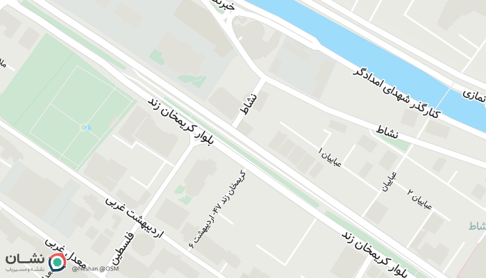 office location