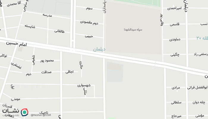 office location