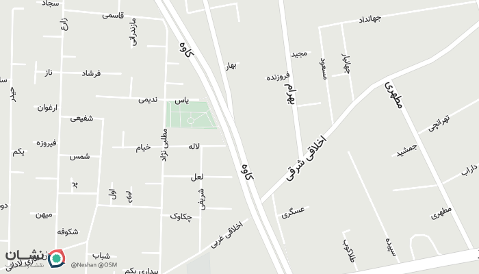 office location