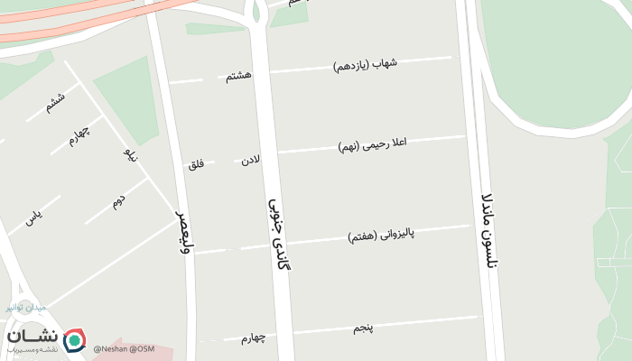 office location