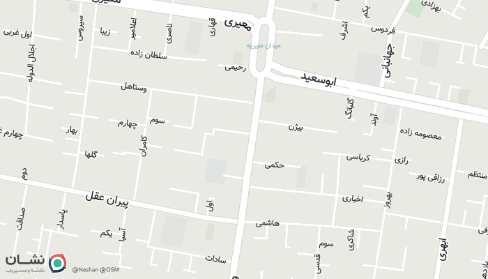 office location