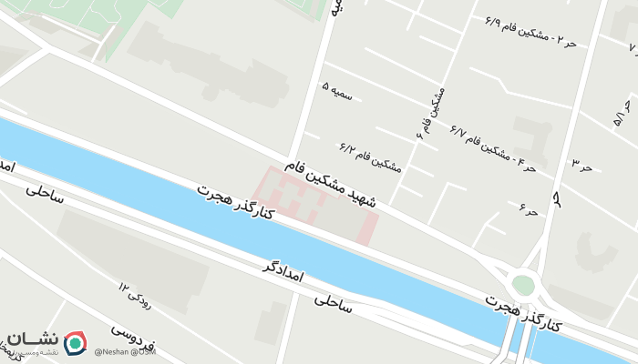office location
