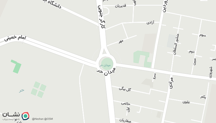 office location