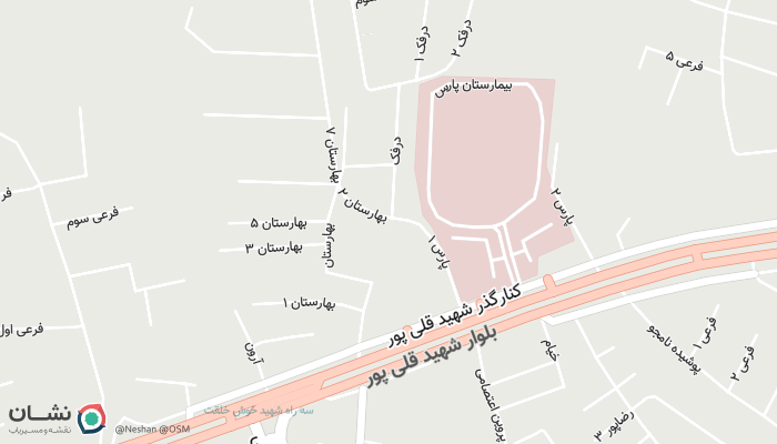 office location