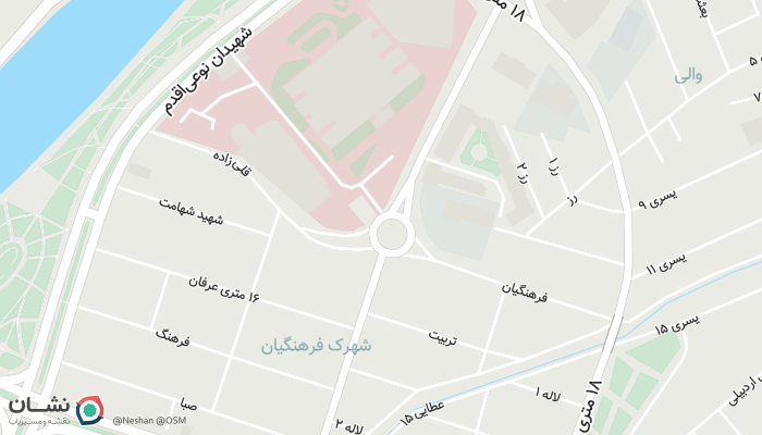 office location