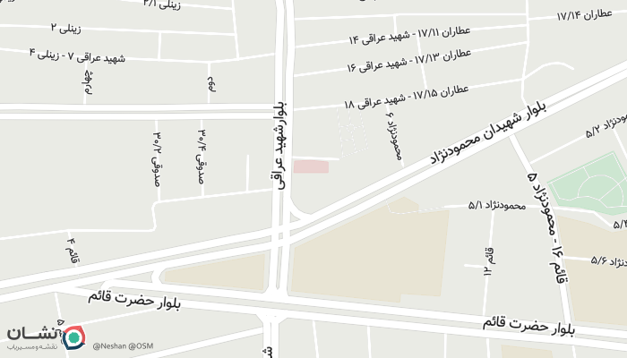 office location