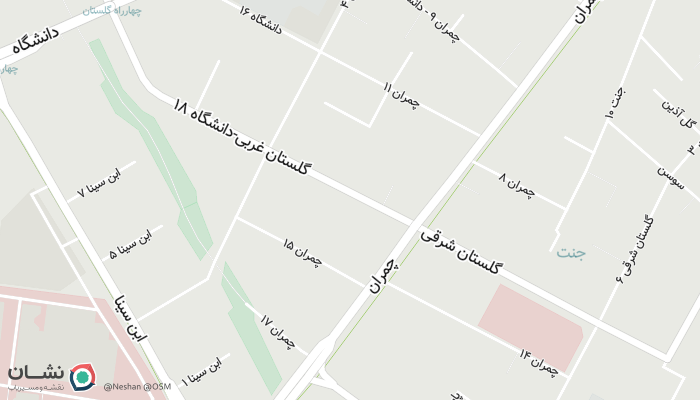 office location