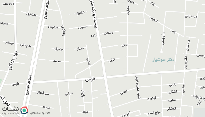 office location