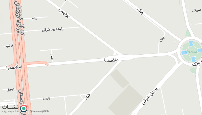 office location