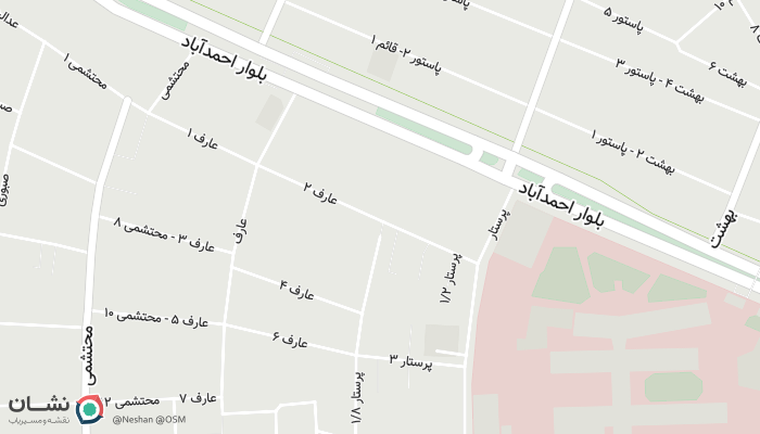 office location