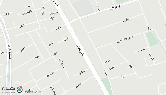 office location