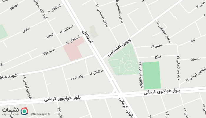 office location