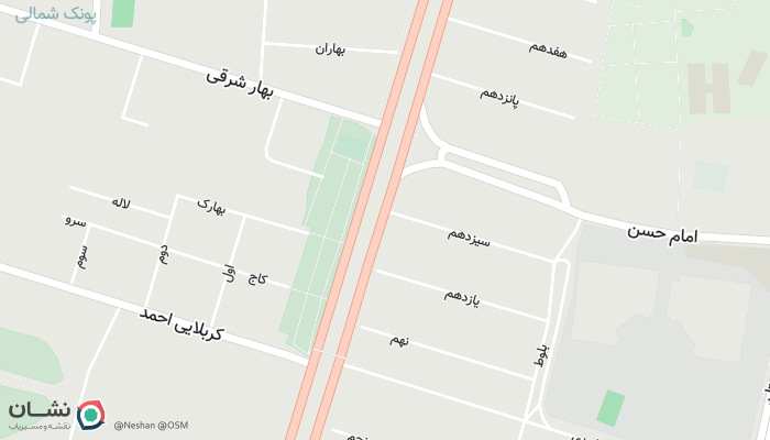 office location