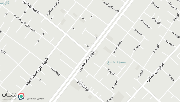 office location