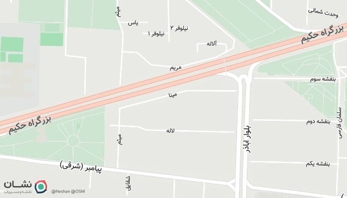 office location