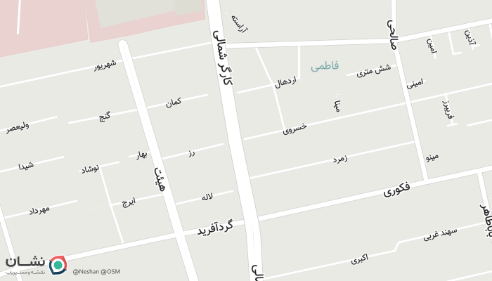 office location