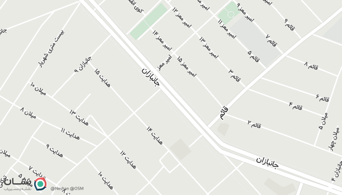 office location