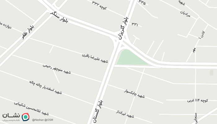 office location
