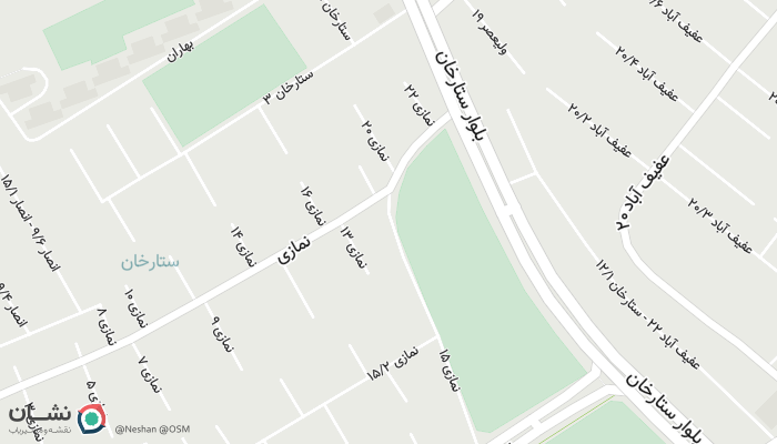 office location