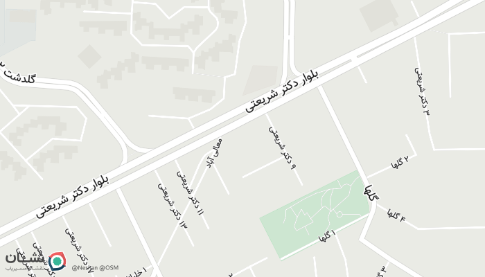 office location