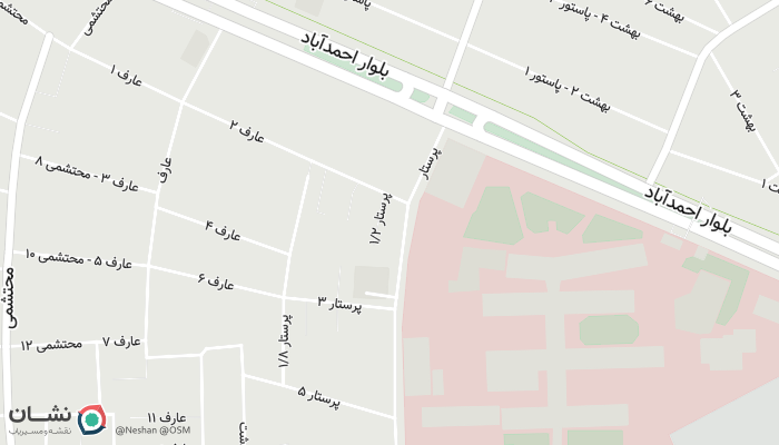 office location