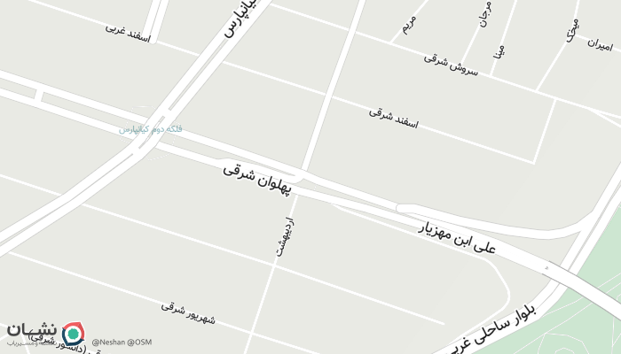 office location