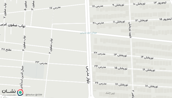 office location