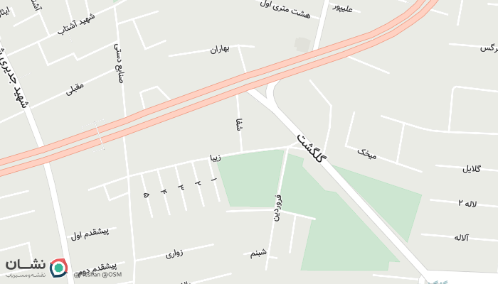 office location