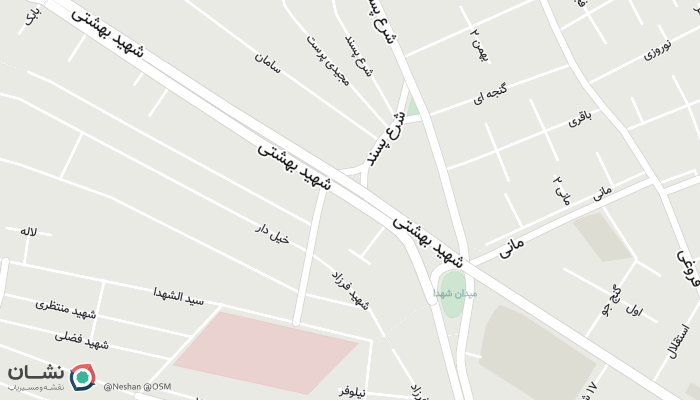 office location
