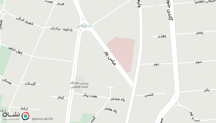 office location