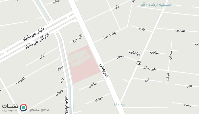 office location