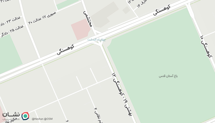 office location