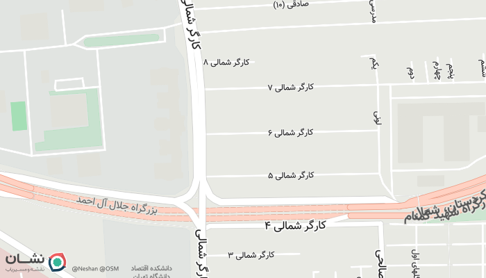 office location