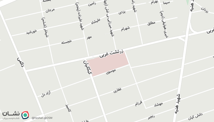 office location