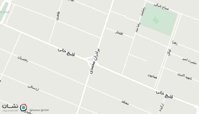 office location