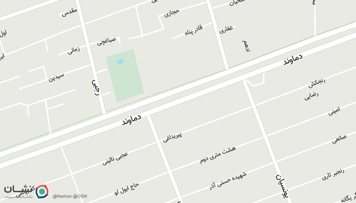 office location