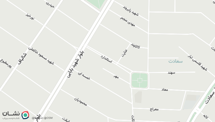 office location