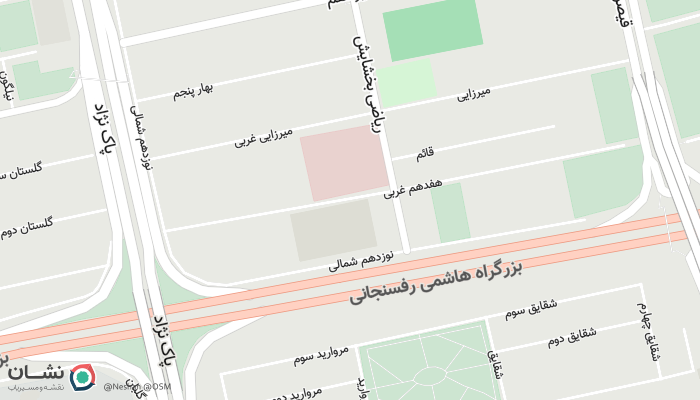 office location