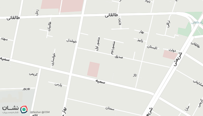 office location