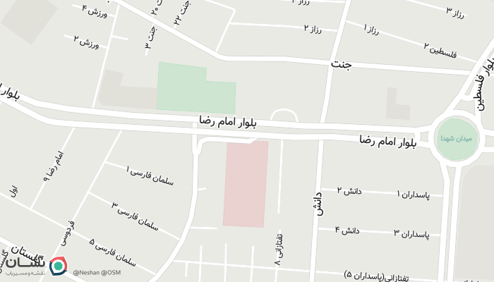 office location