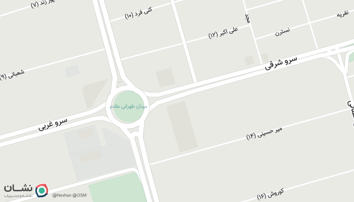 office location