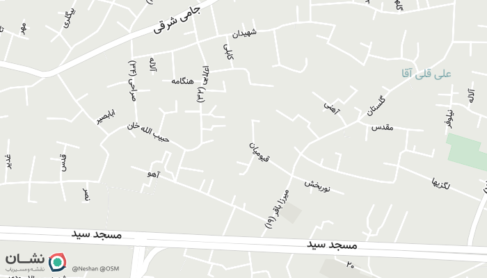 office location