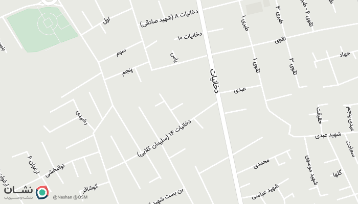 office location