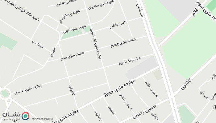 office location