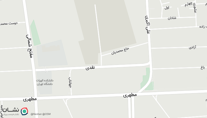 office location