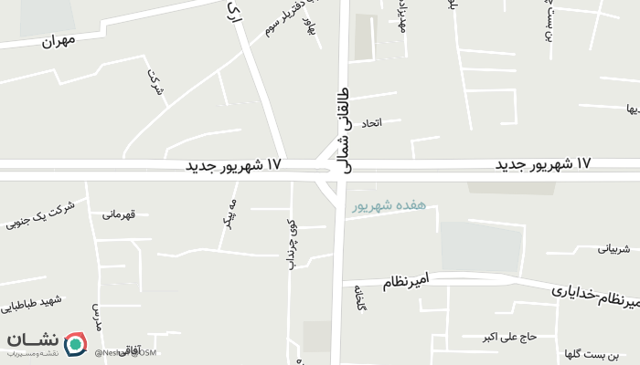 office location