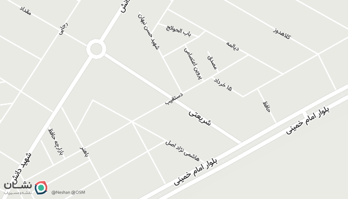 office location