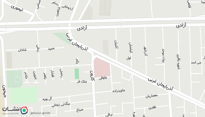 office location