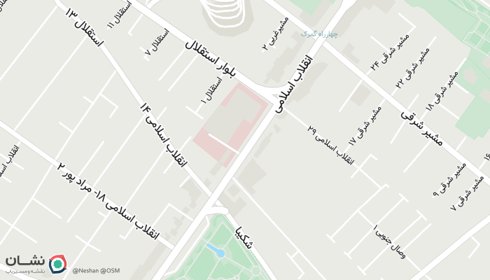 office location